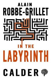 bokomslag In the Labyrinth