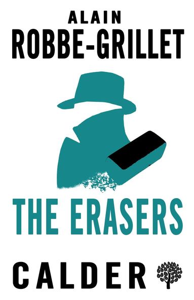 Alain Robbe-Grillet - Erasers, Häftad