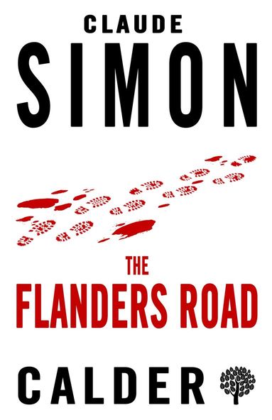 Claude Simon - Flanders Road, Häftad