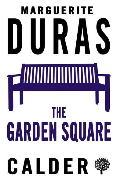Marguerite Duras - Garden Square, Häftad