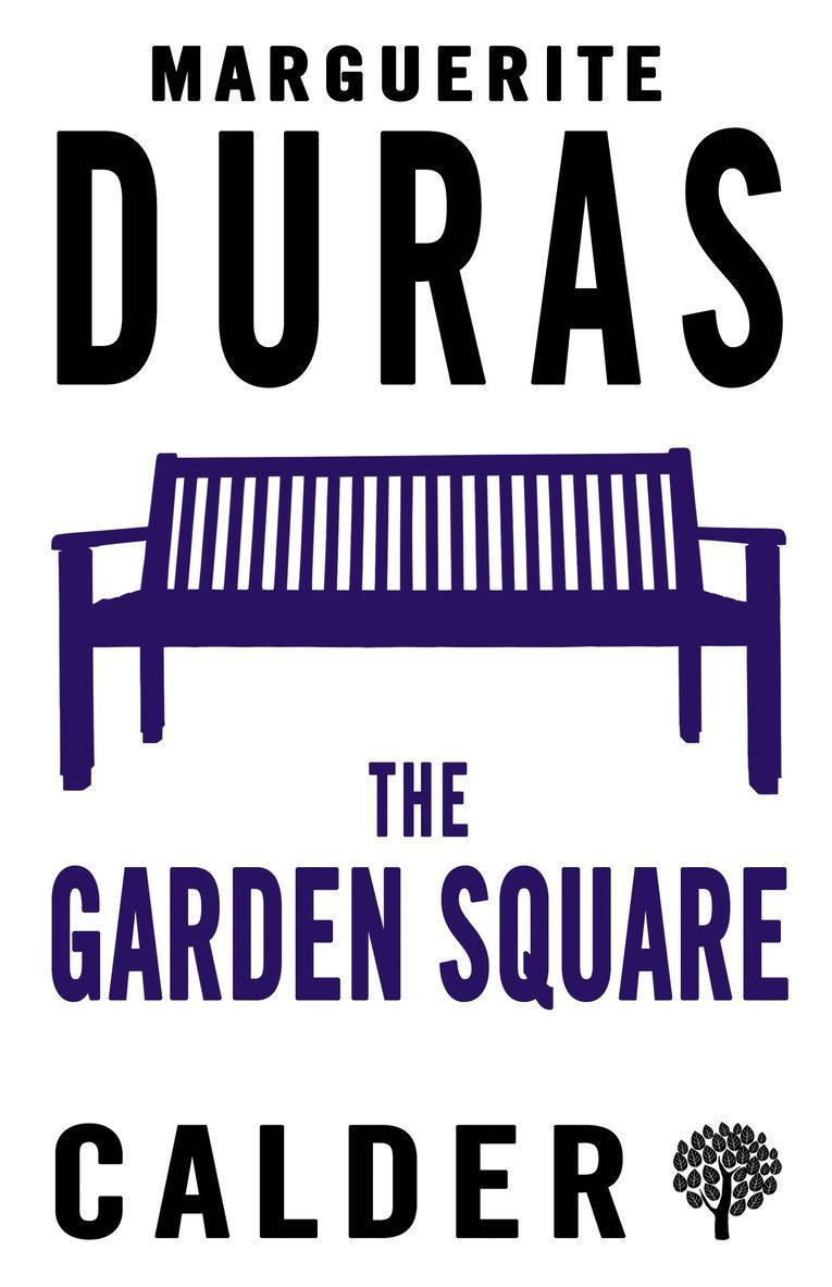 Marguerite Duras - Garden Square, Häftad