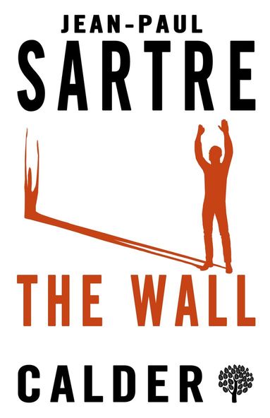 Jean-Paul Sartre - Wall, Häftad