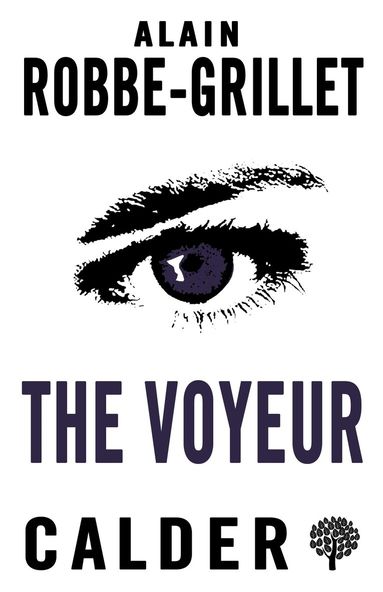 Alain Robbe-Grillet - Voyeur, Häftad