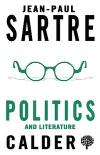 bokomslag Politics and Literature