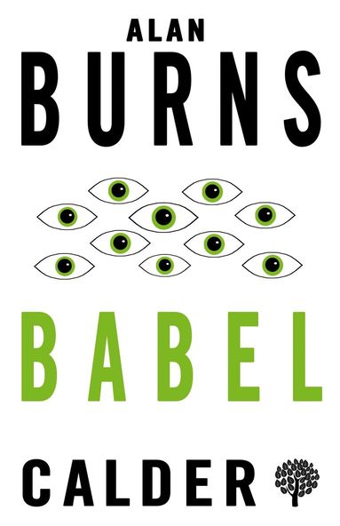 Alan Burns - Babel, Häftad