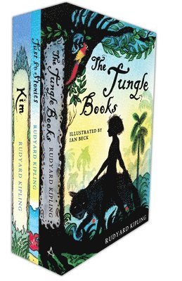 Rudyard Kiplings - Illustrated Kipling Classics, Häftad