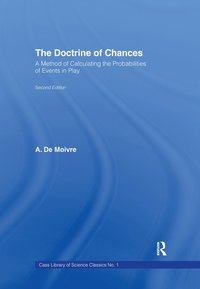 bokomslag Doctrine of Chances