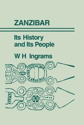 W.H. Ingrams - Zanzibar, Inbunden