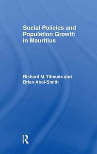 bokomslag Social Policy and Population Growth in Mauritius