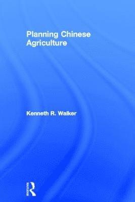 Planning Chinese Agriculture 1