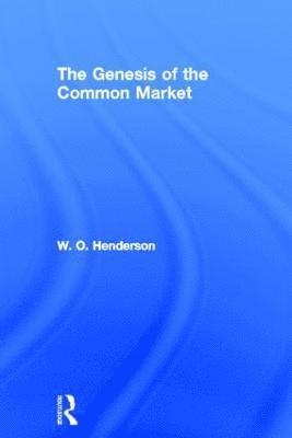 The Genesis of the Common Market 1