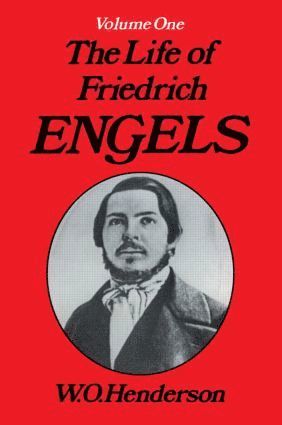 bokomslag Friedrich Engels