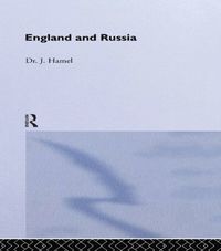 bokomslag England and Russia