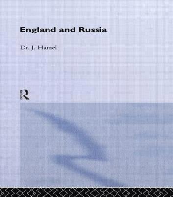 bokomslag England and Russia