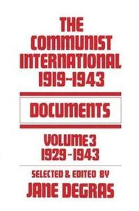 bokomslag Communist International
