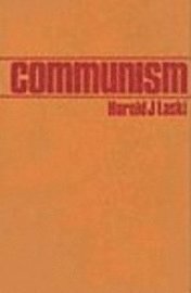 bokomslag Communism