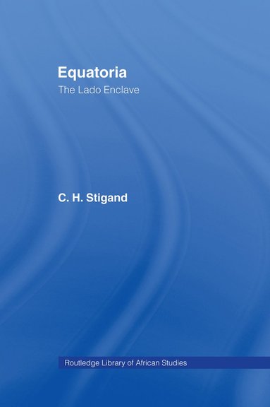 bokomslag Equatoria