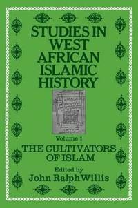 bokomslag Studies in West African Islamic History