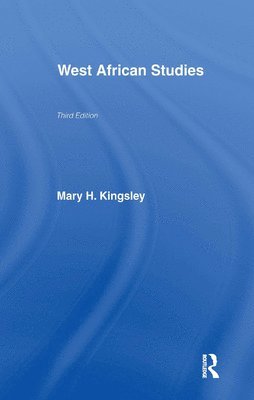 West African Studies 1