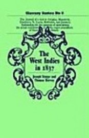 bokomslag West Indies In 1837