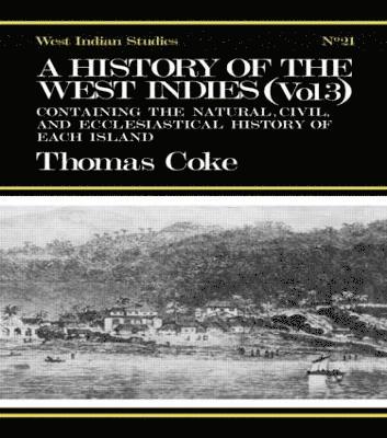 A History of the West Indies 1