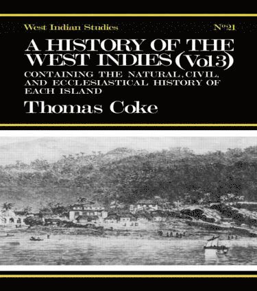 History of the West Indies