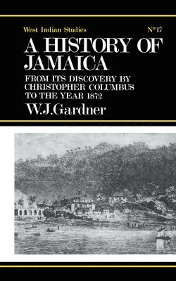 The History of Jamaica 1