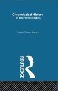 bokomslag Chronicle History of the West Indies
