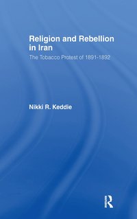 bokomslag Religion and Rebellion in Iran