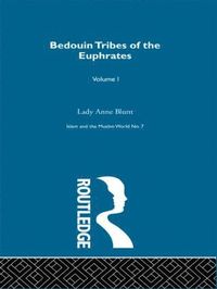 bokomslag Bedouin Tribes of the Euphrates