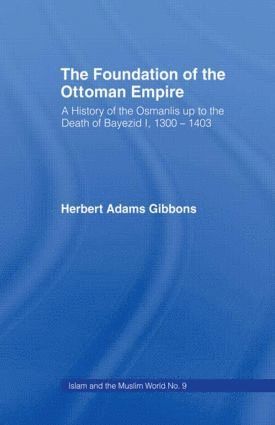 Foundation of the Ottoman Empire 1