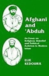 bokomslag Afghani and 'Abduh