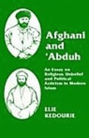 bokomslag Afghani and 'Abduh