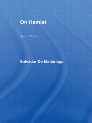 bokomslag On Hamlet