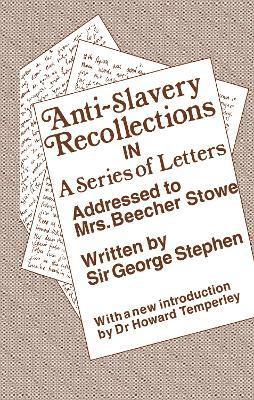 Anti-Slavery Recollection Cb 1