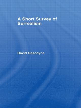 A Short Survey of Surrealism 1