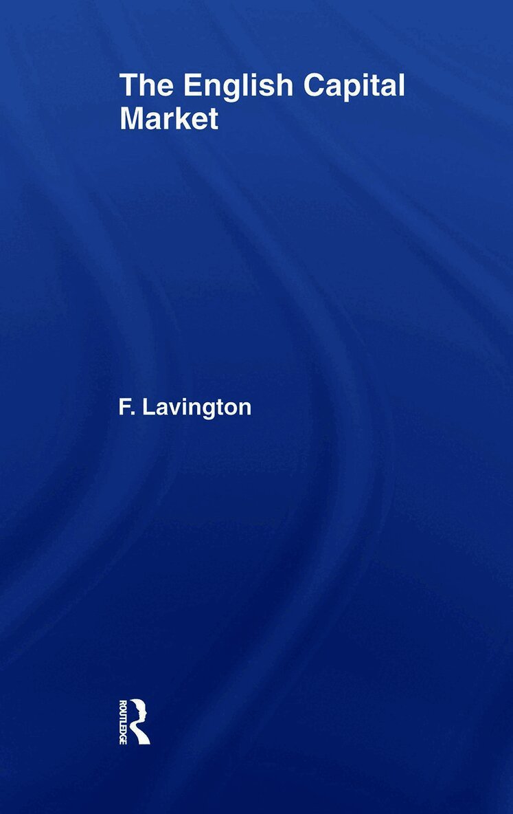 English Capital Market