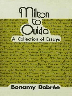 Milton to Ouida 1