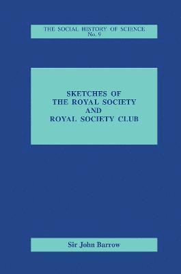 Sketches of Royal Society and Royal Society Club 1