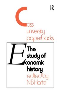 bokomslag Study of Economic History