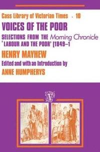 bokomslag Voices of the Poor