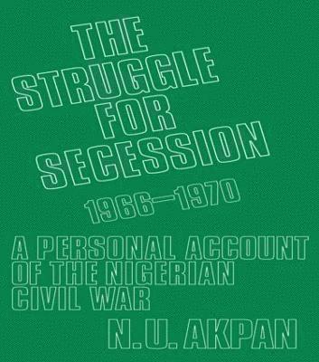 Struggle for Secession, 1966-1970
