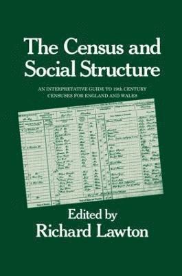 Census and Social Structure 1