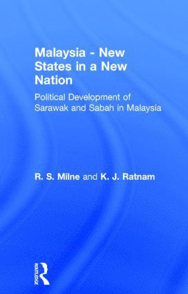 bokomslag Malaysia