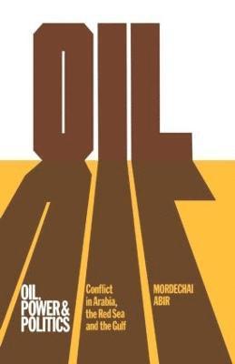 Oil, Power and Politics 1