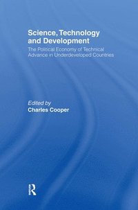 bokomslag Science, Technology and Development