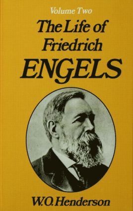 bokomslag Friedrich Engels