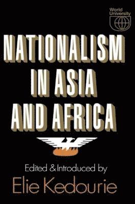 Nationalism in Asia and Africa 1