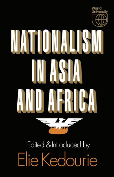 bokomslag Nationalism in Asia and Africa