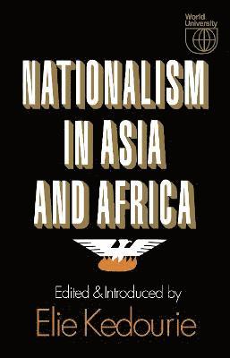 Nationalism in Asia and Africa 1